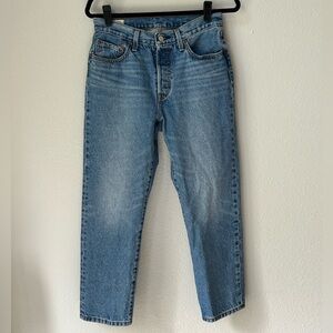 VTG 501 90s Classic Fit Button Fly (W28 x L26)